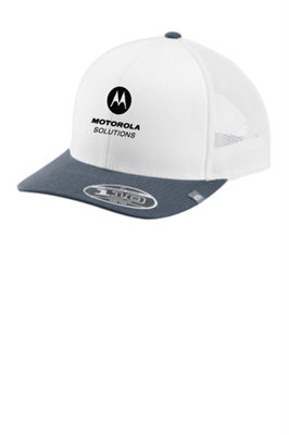 TravisMathew Cruz Colorblock Trucker Cap
